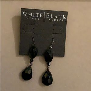 White House black market earrings
